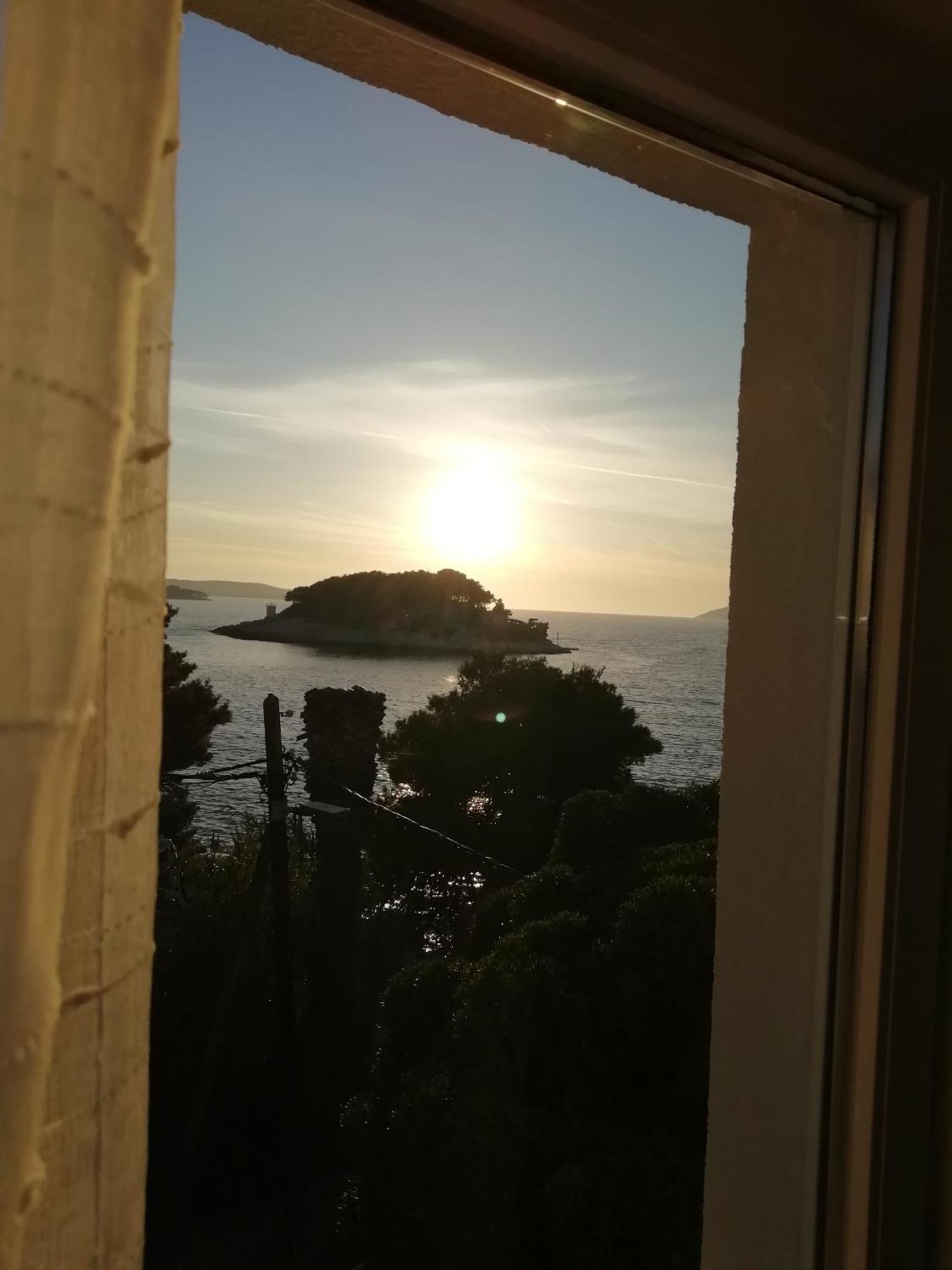 Apartman Radosic Hvar Town Exteriör bild