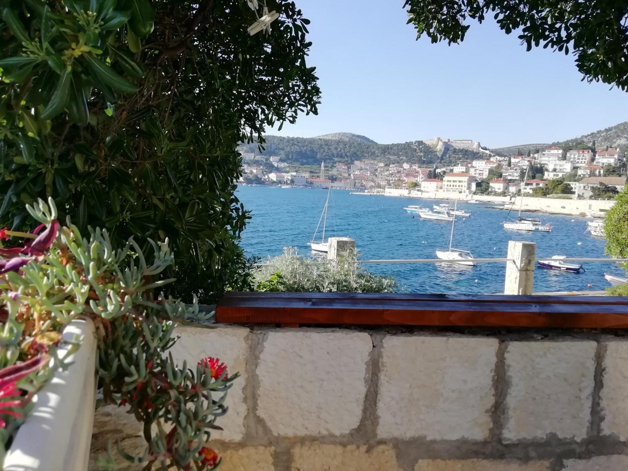 Apartman Radosic Hvar Town Exteriör bild