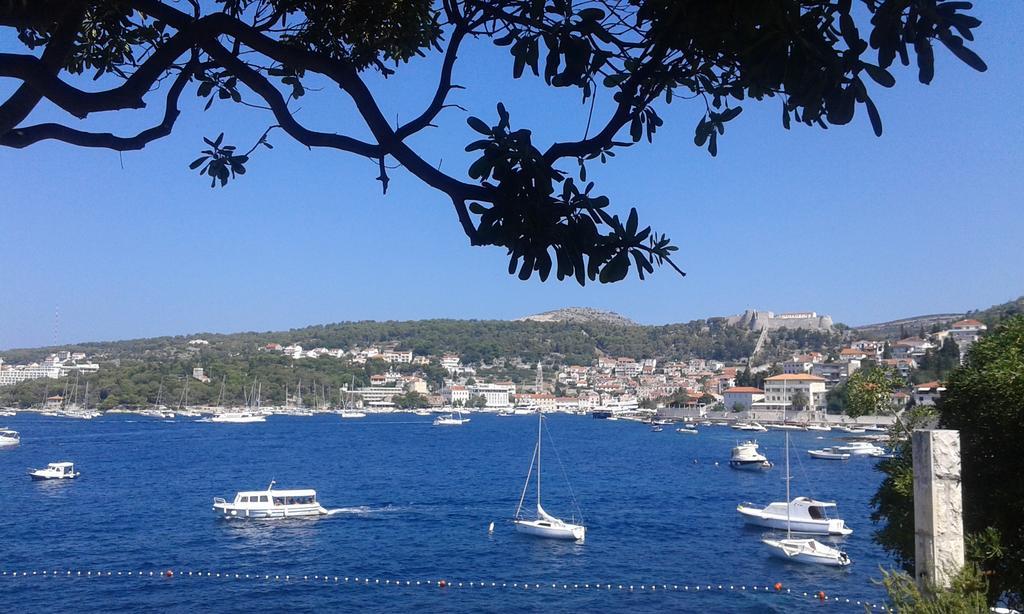 Apartman Radosic Hvar Town Exteriör bild