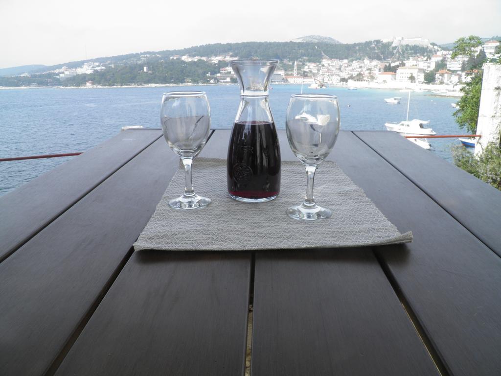 Apartman Radosic Hvar Town Exteriör bild