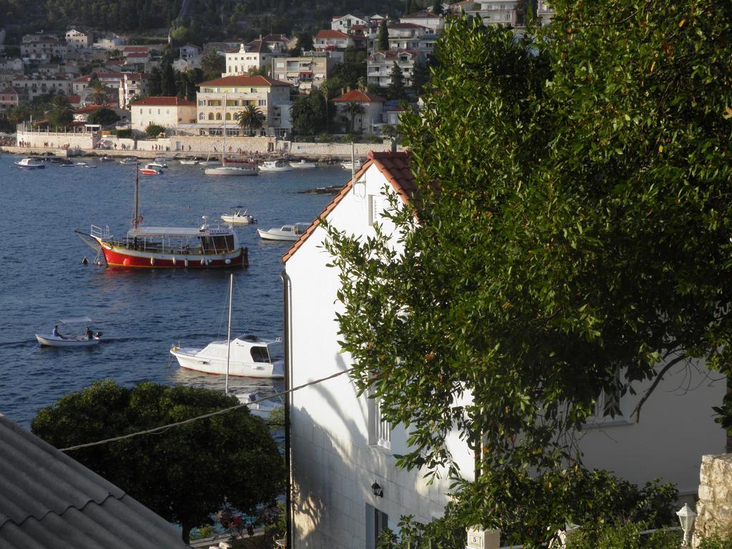 Apartman Radosic Hvar Town Exteriör bild