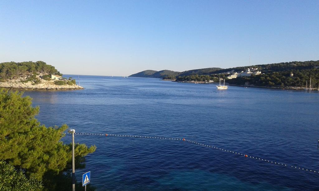 Apartman Radosic Hvar Town Exteriör bild